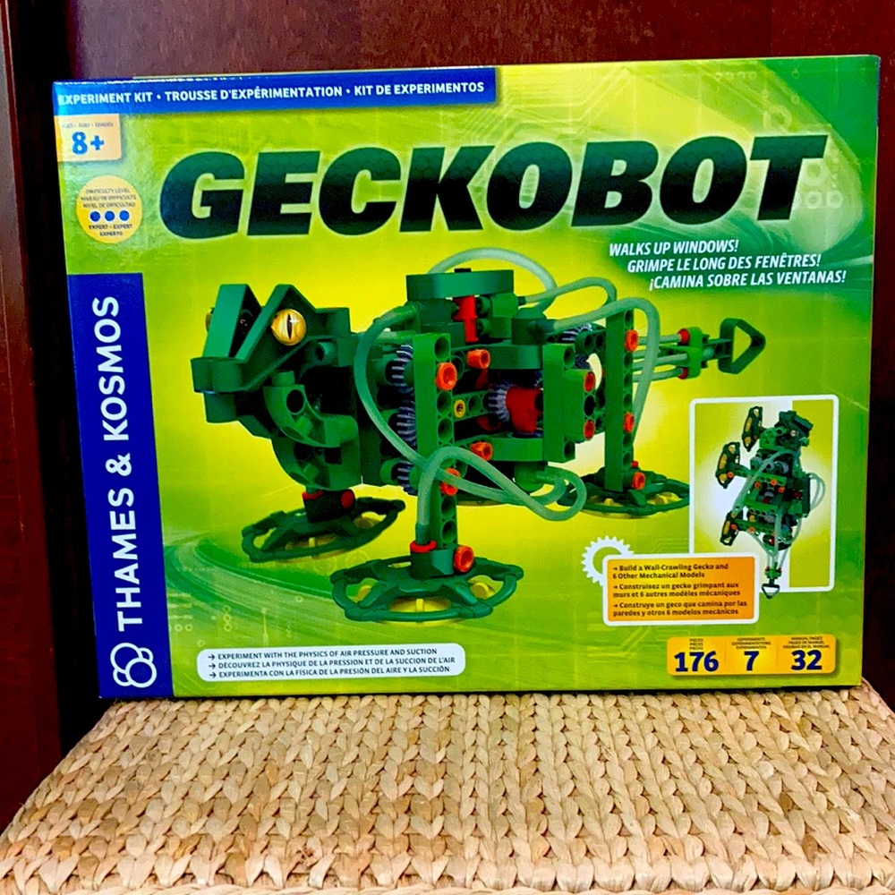 Thames & Kosmos Geckobot